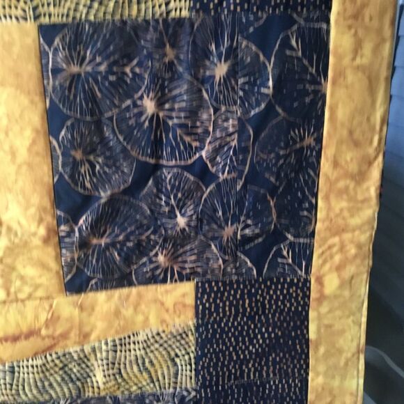 Handmade Quilt - Picture 9 of 16